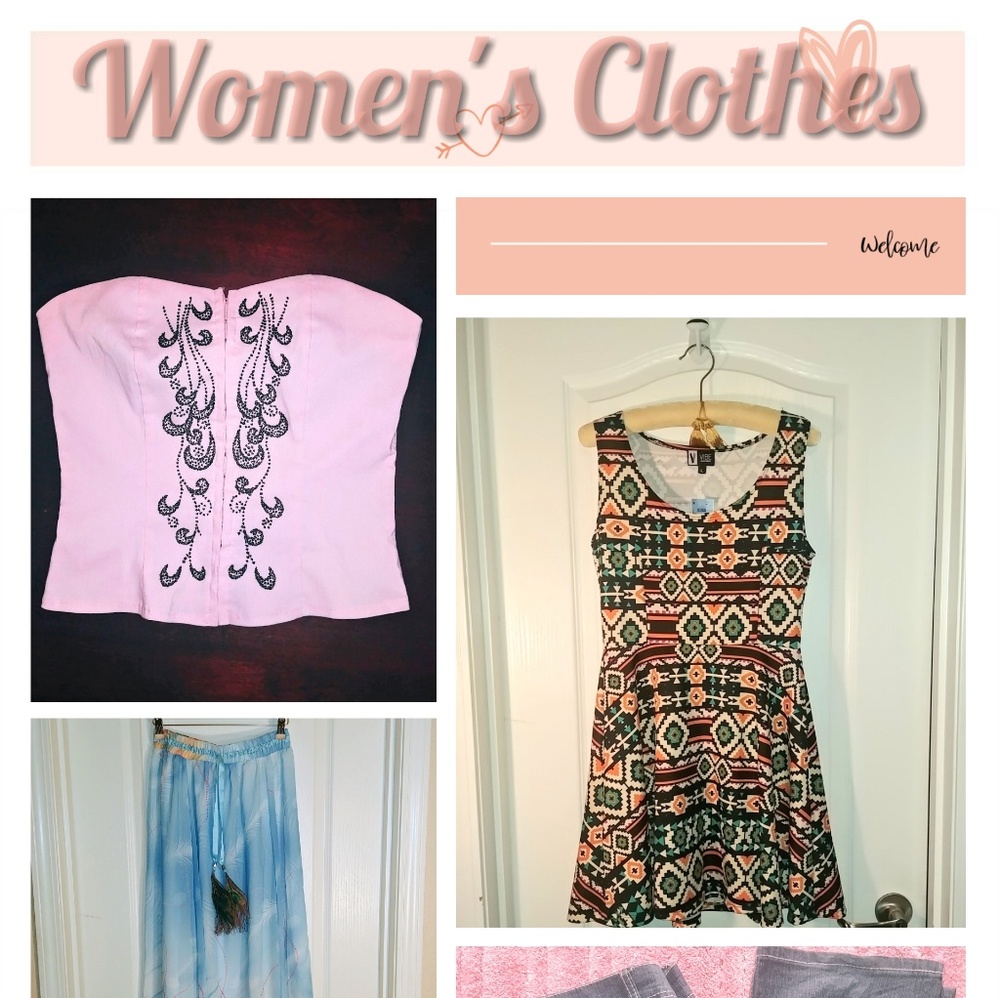 Women's clothes